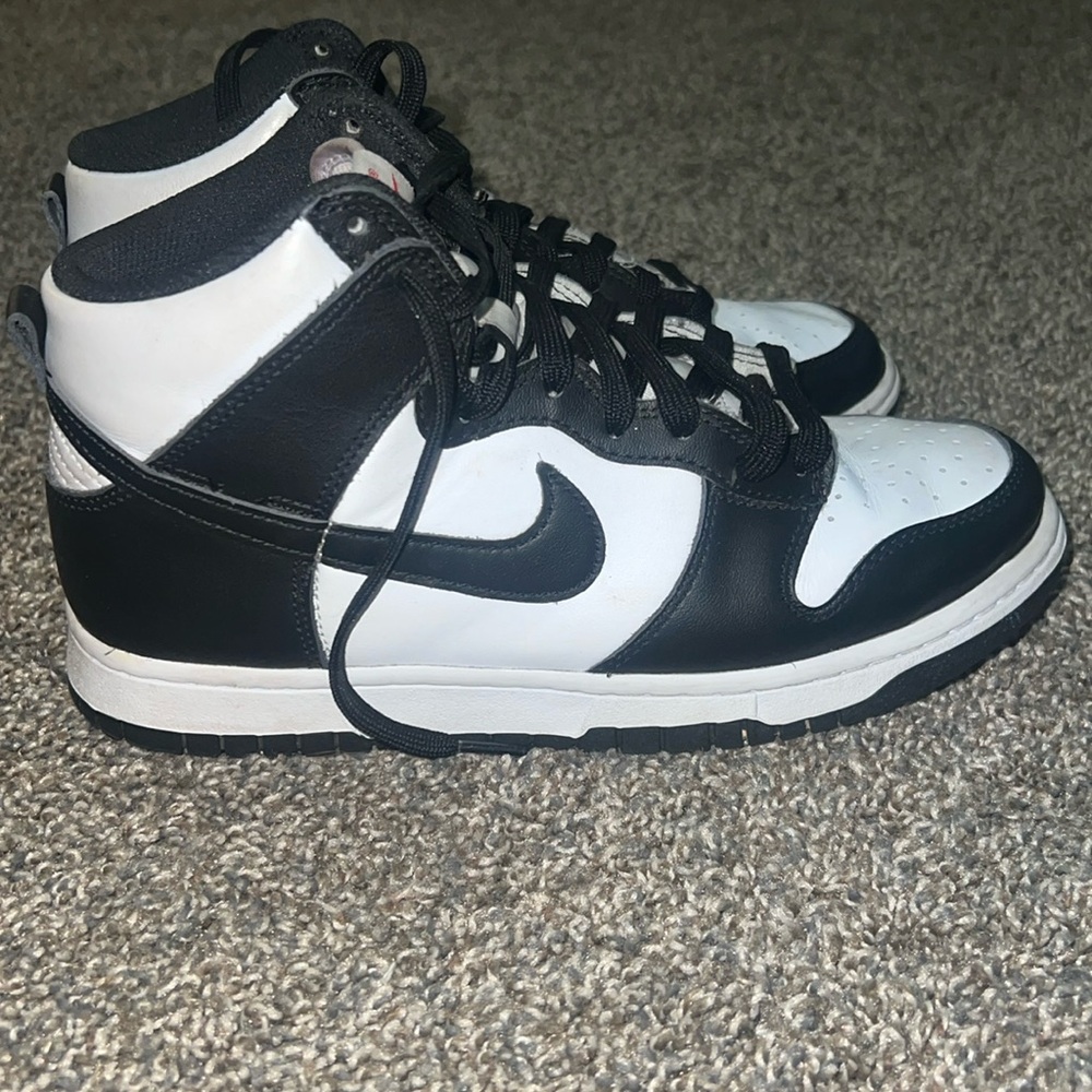 Panda Dunks